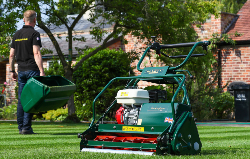 KOSIARKA WRZECIONOWA ALLETT BUCKINGHAM 30H (76 CM)