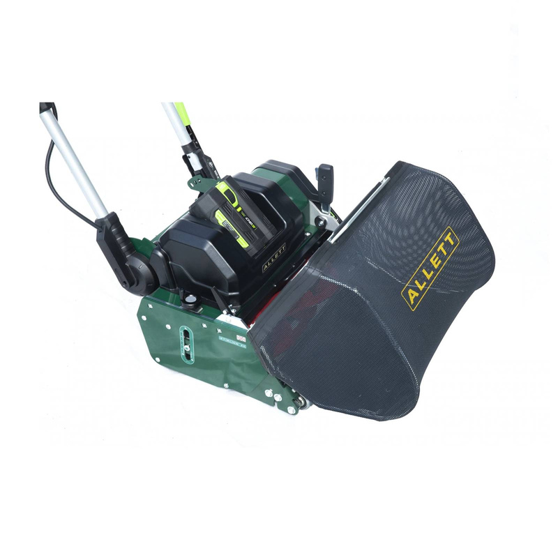 AKUMULATOROWA KOSIARKA WRZECIONOWA ALLETT STIRLING 43 (17")