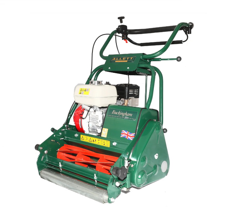 KOSIARKA WRZECIONOWA ALLETT BUCKINGHAM 20H (51 CM)