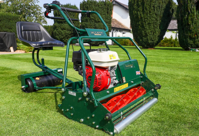 KOSIARKA WRZECIONOWA ALLETT BUCKINGHAM 30H (76 CM)