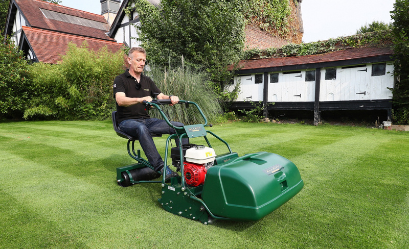 KOSIARKA WRZECIONOWA ALLETT BUCKINGHAM 24H (61 CM)