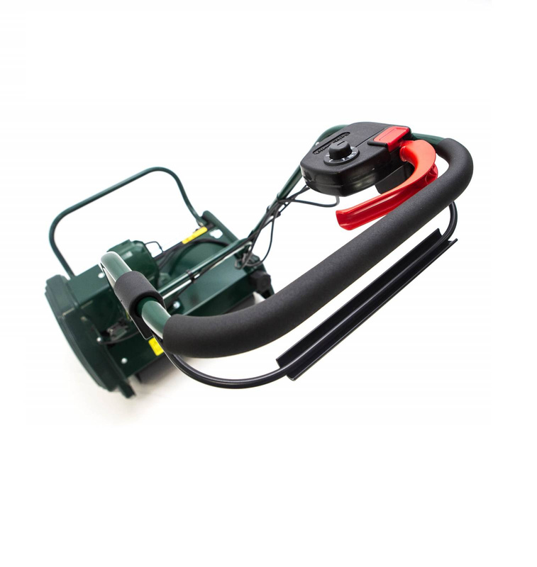 AKUMULATOROWA KOSIARKA WRZECIONOWA ALLETT LIBERTY 43 (17")