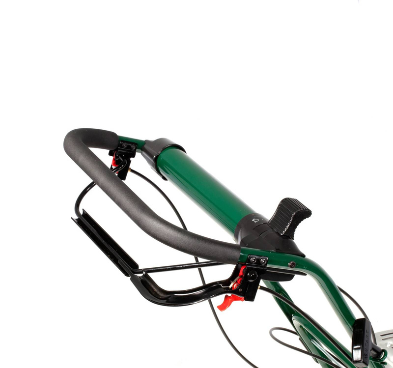 KOSIARKA WRZECIONOWA ALLETT KENSINGTON 20B (51 CM) SILNIK BRIGGS & STRATTON