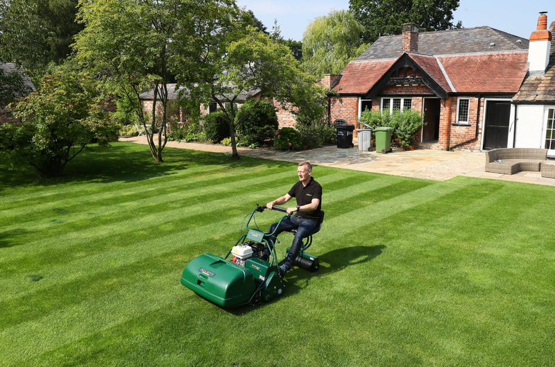 KOSIARKA WRZECIONOWA ALLETT BUCKINGHAM 20H (51 CM)