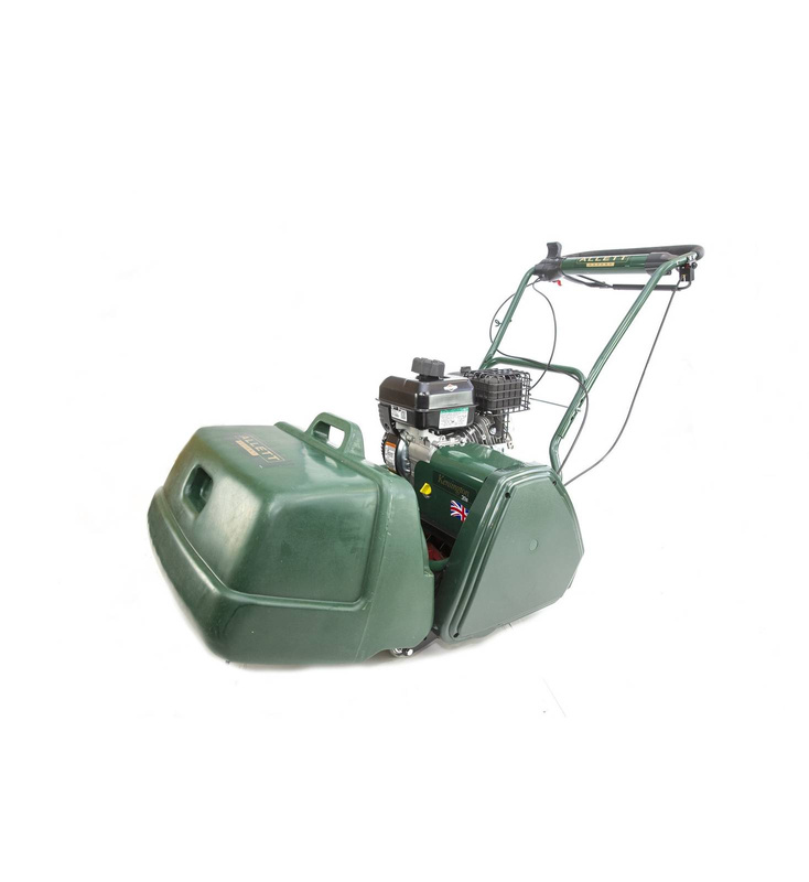 KOSIARKA WRZECIONOWA ALLETT KENSINGTON 20B (51 CM) ZESTAW SILNIK BRIGGS & STRATTON