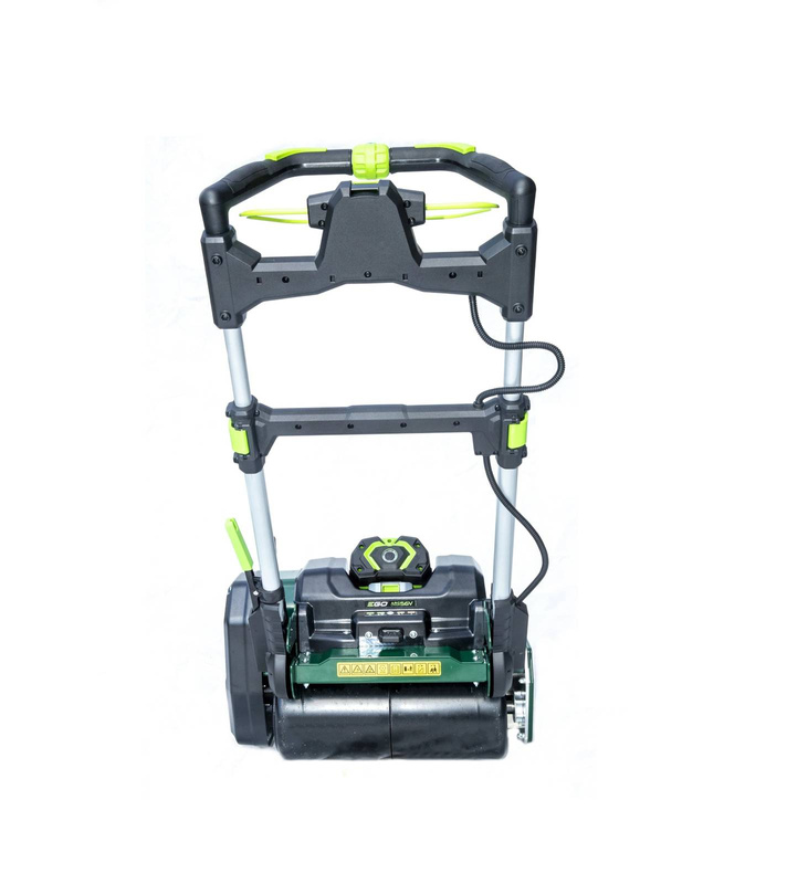 AKUMULATOROWA KOSIARKA WRZECIONOWA ALLETT STIRLING 51 (20")