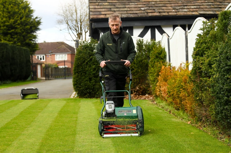 KOSIARKA WRZECIONOWA ALLETT CAMBRIDGE 43 (17″)